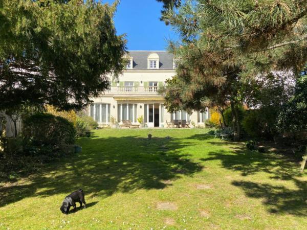 Faire estimer un bien immobilier avant la vente à Saint Germain en Laye