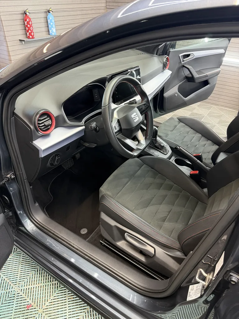 SEAT IBIZA 1.5 TSI 150 ch S/S ACT DSG7 FR Xclusive FULL OPTION