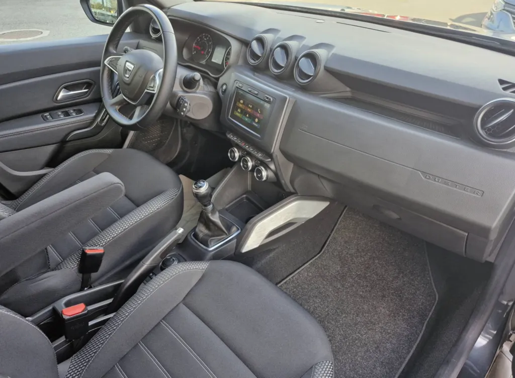 DACIA DUSTER OCCASION PRESTIGE BLUE DCI 115 4X4 OCCASION PRES DE TOULOUSE EN OCCITANIE A PLAISANCE DU TOUCH