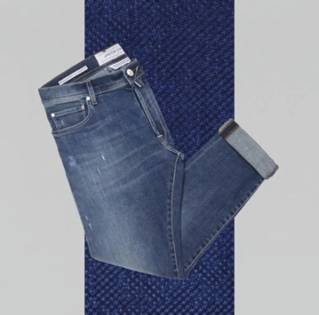 Les collections Jacob Cohen chez Sacha le Concept Store du Luberon à Ménerbes