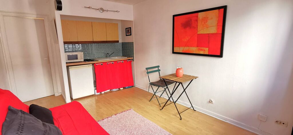 Cassis vente appartement