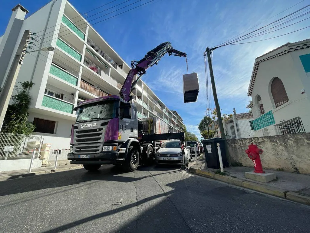 Nos prestations sur le secteur deà Cannes en Alpes-Maritimes 06 