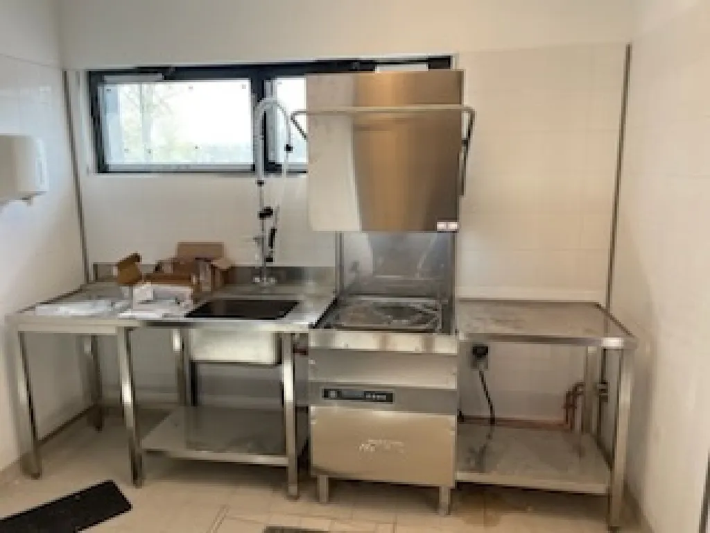 Professionnel pour la création d'une boulangerie avec chambre de pousse proche Barentin 76