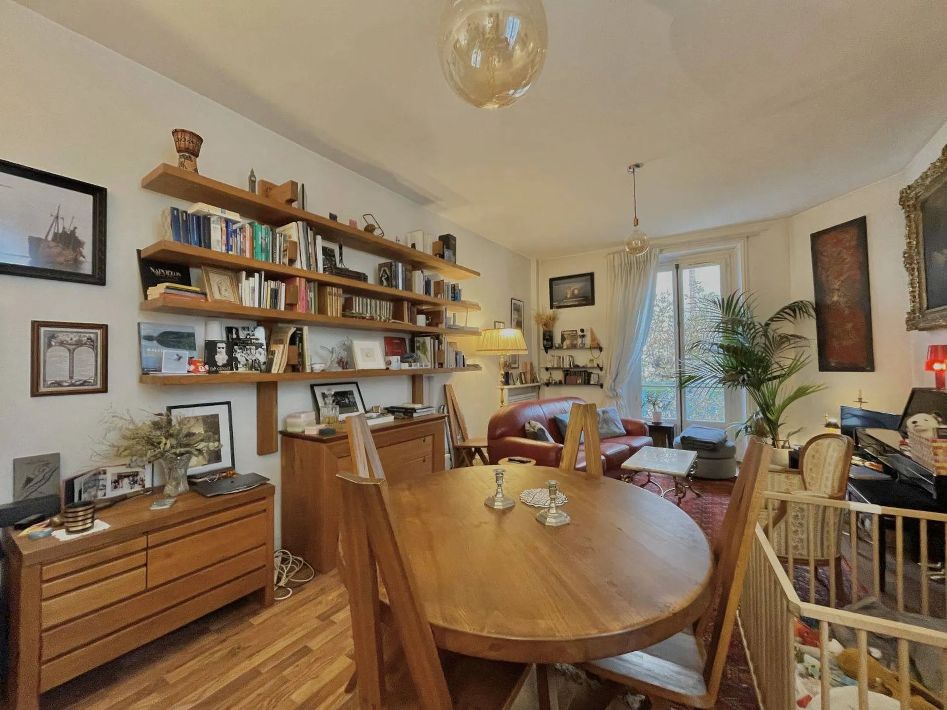 Appartement à vendre 61 m2 - Pl. St Ferdinand 75017 Paris