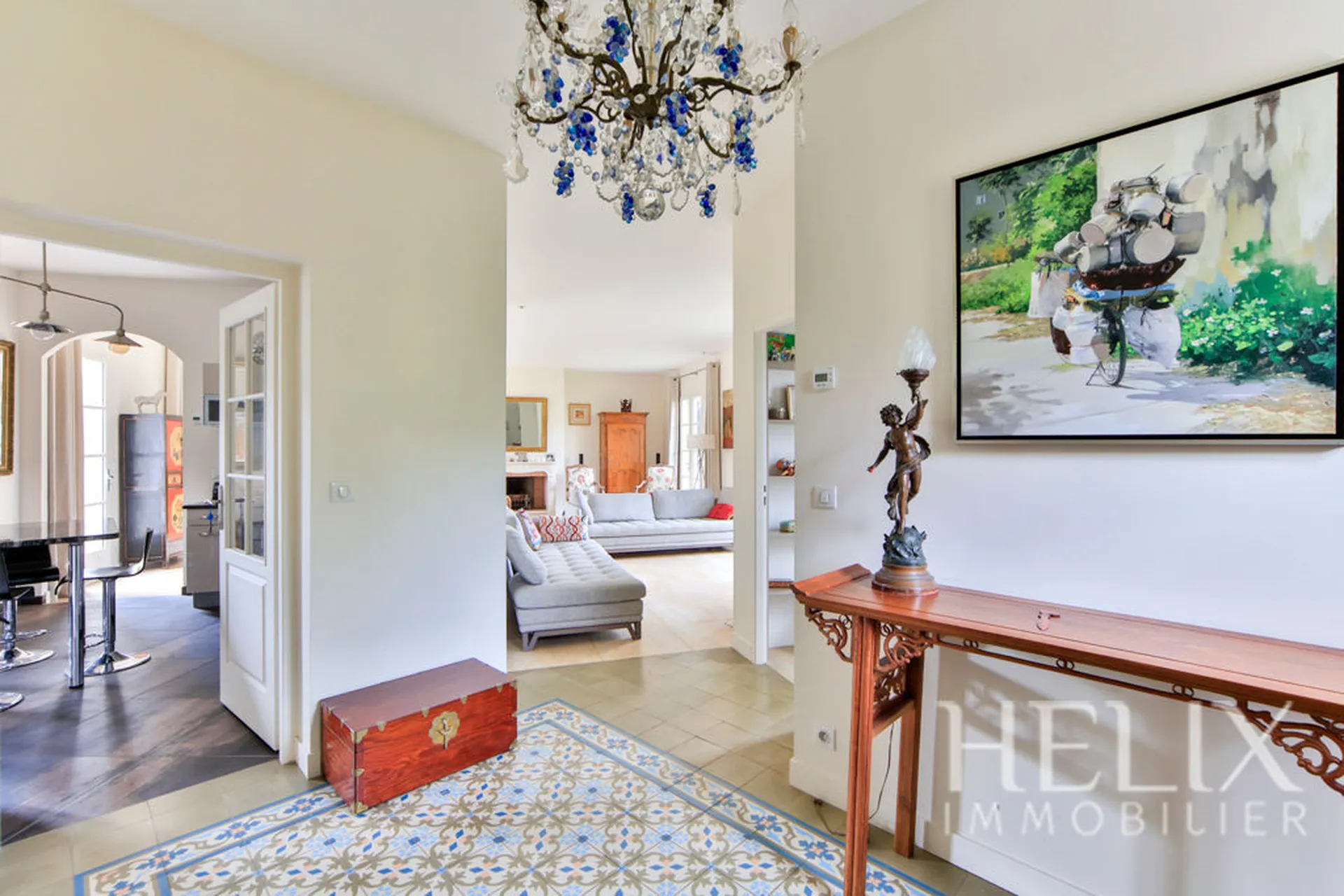 Vivienda de lujo elemento de Saint Germain en Laye 10 (s) 250 m2