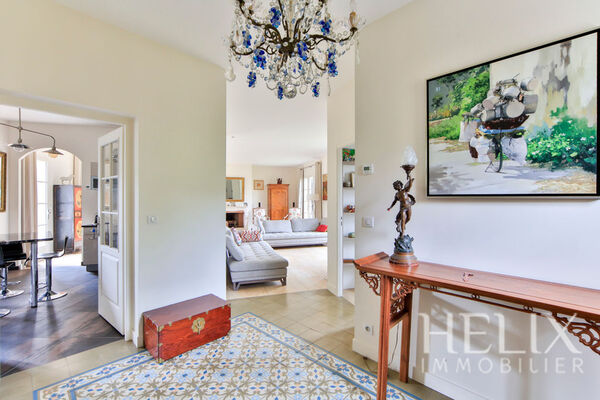 Vivienda de lujo elemento de Saint Germain en Laye 10 (s) 250 m2