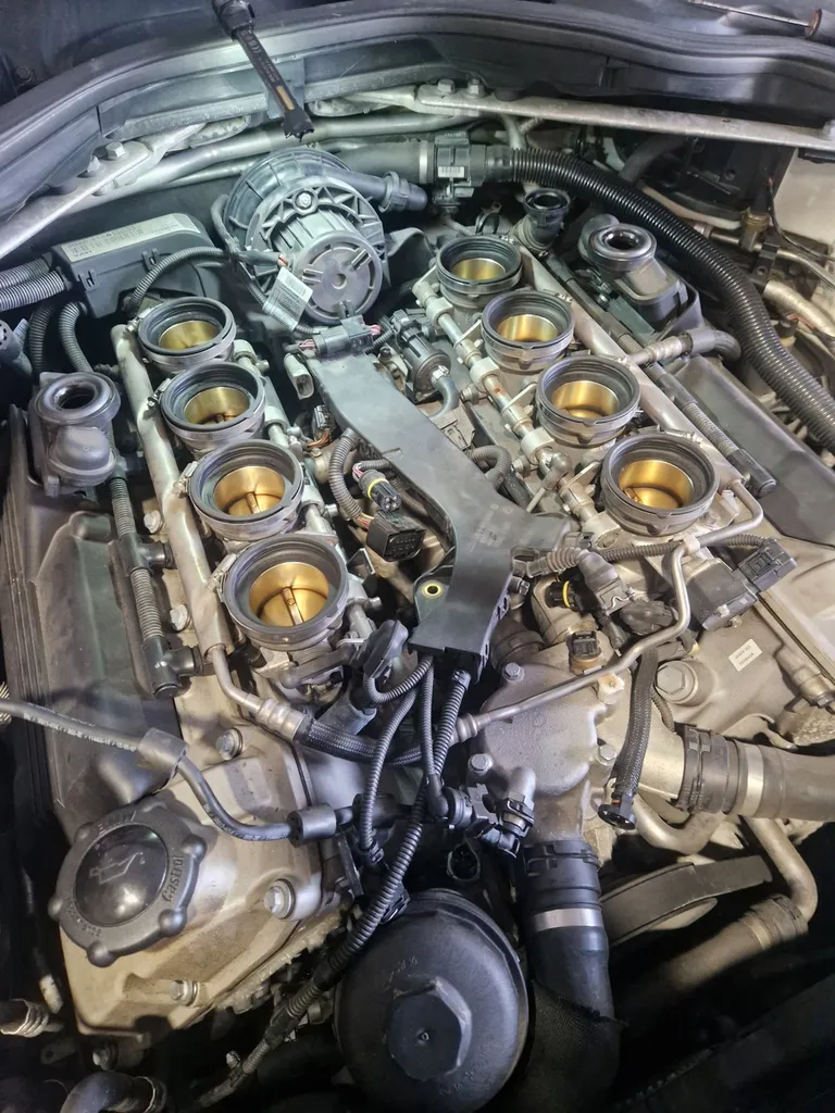 ENTRETIEN BMW SAUCATS