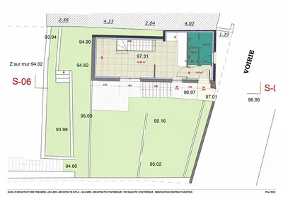 Architecte DPLG et Architecte d’intérieur pour rénovation et permis sur Marseille 13012