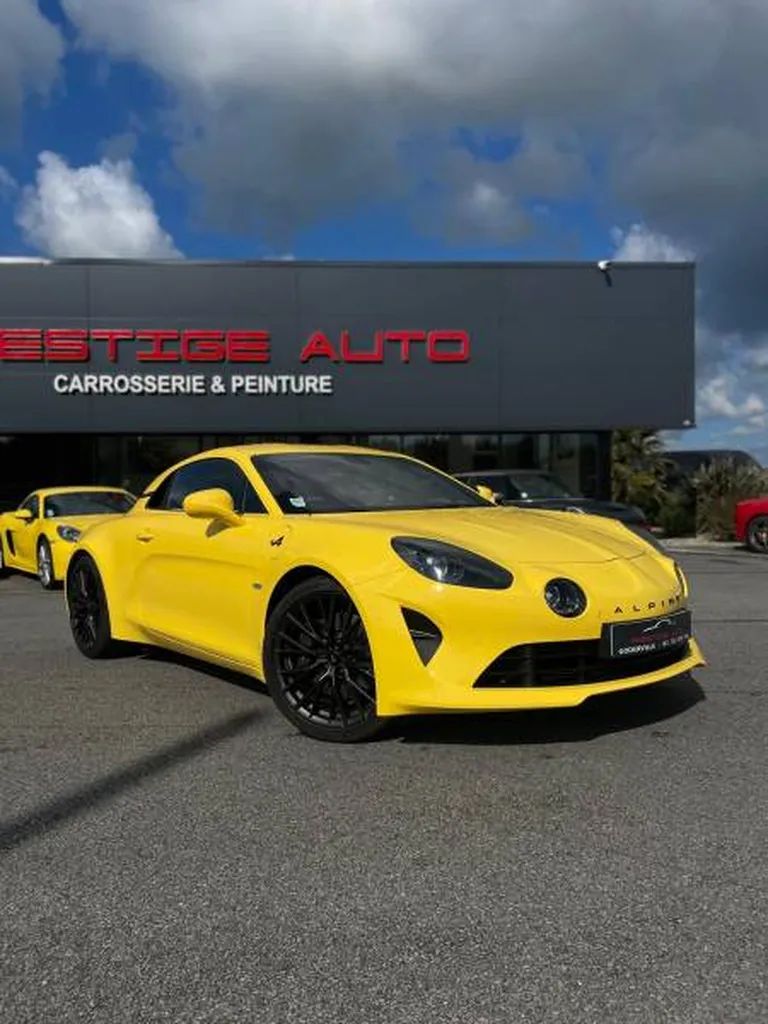 Bienvenue chez Prestige Automobile