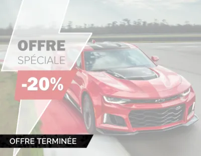 [Terminée] ** Offre Spéciale | -20% sur votre reprogrammation Stage 1 **