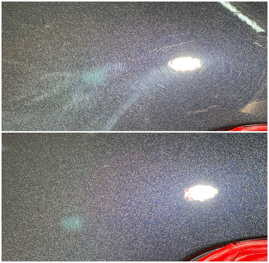 Protection carrosserie Porsche ouest lyonnais traitement céramique Porsche 