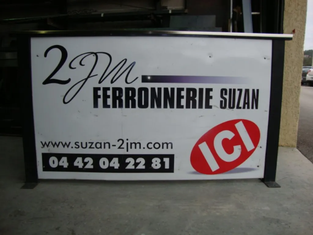 BARRIERE DFCI SUZAN 2JM POUR MARSEILLE AIX 