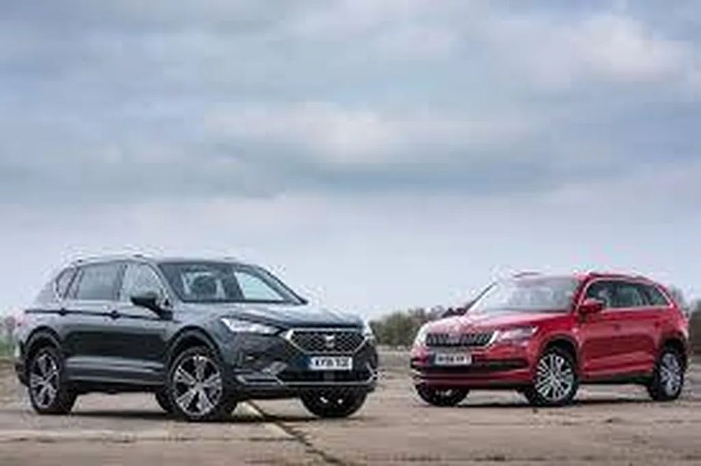 Kodiaq Tarraco en Location Longue Durée à Bordeaux