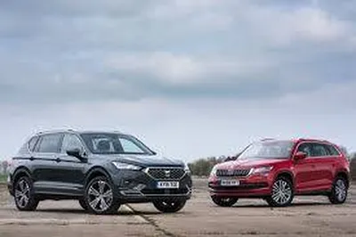 Kodiaq Tarraco en Location Longue Durée à Bordeaux