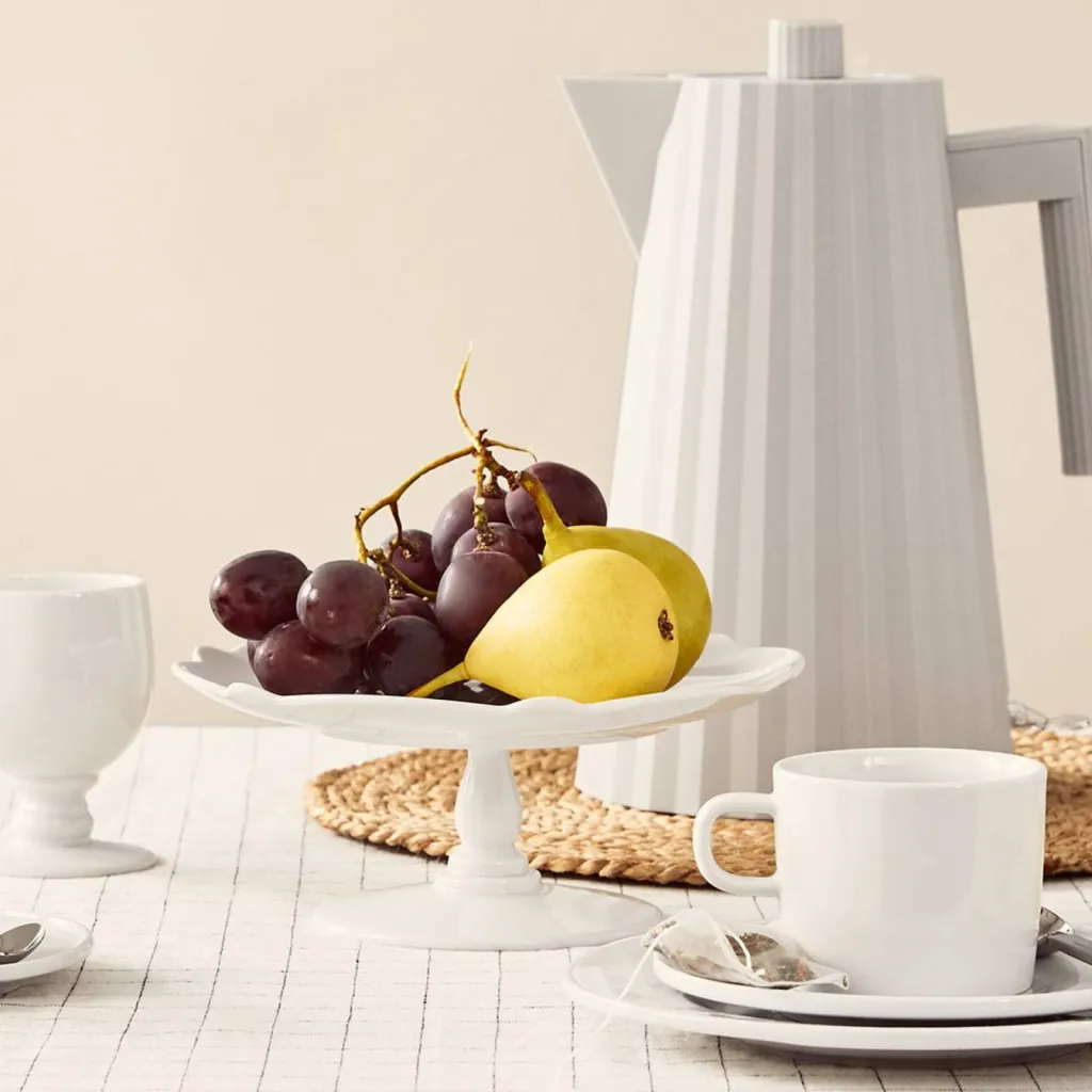 Alessi bouilloire Plissé - Inspirations d'Intérieurs