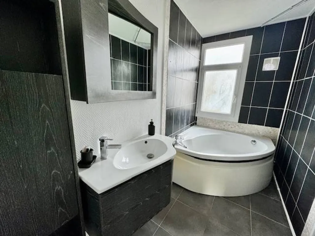 A vendre appartement T3 de 56 m² sur la commune de ST AUBIN LES ELBEUF