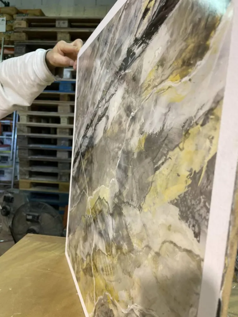 FORMATION Stuc Marbre TERRE DU MONDE