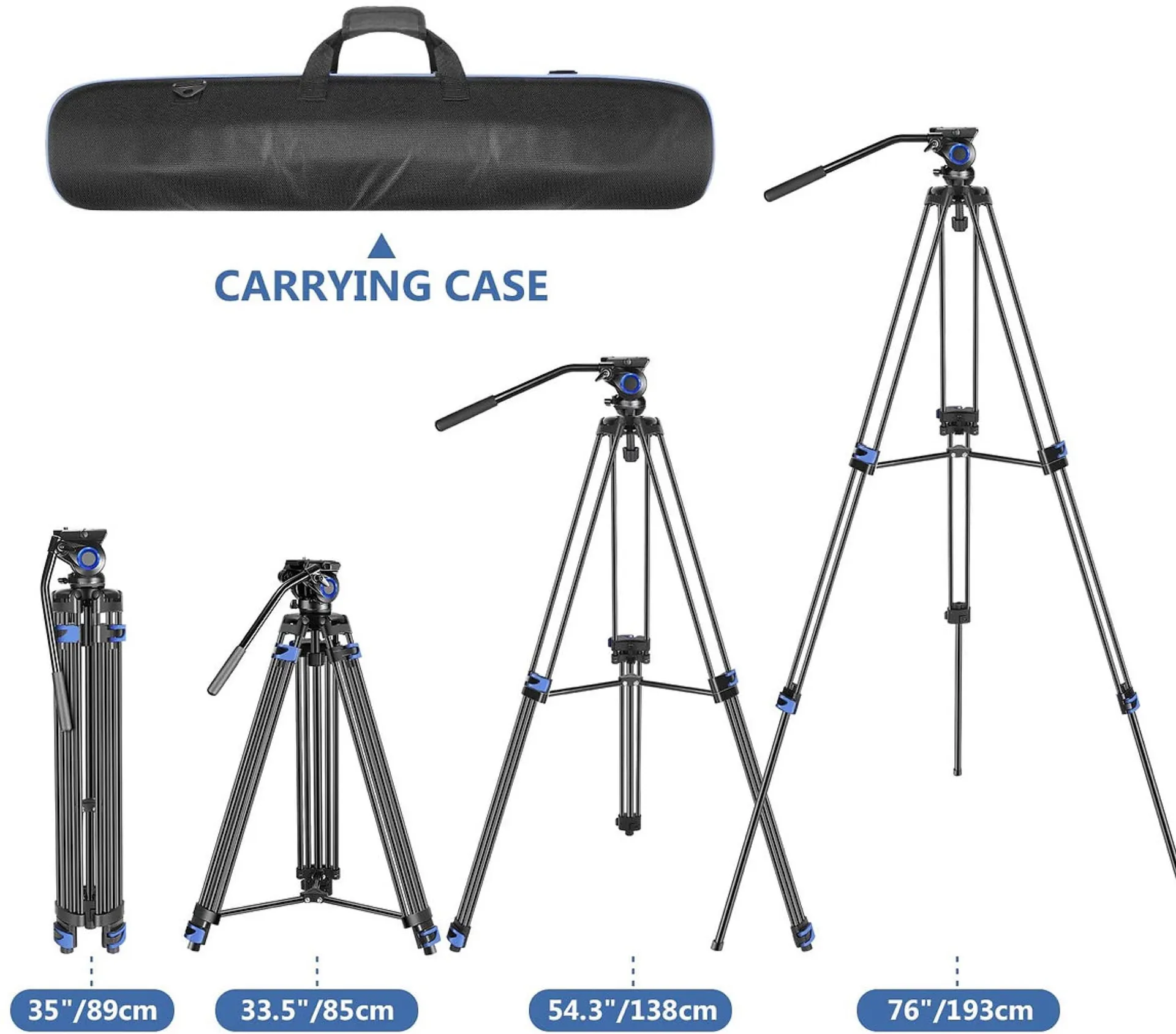 PIED POUR CAMERA PRO V2