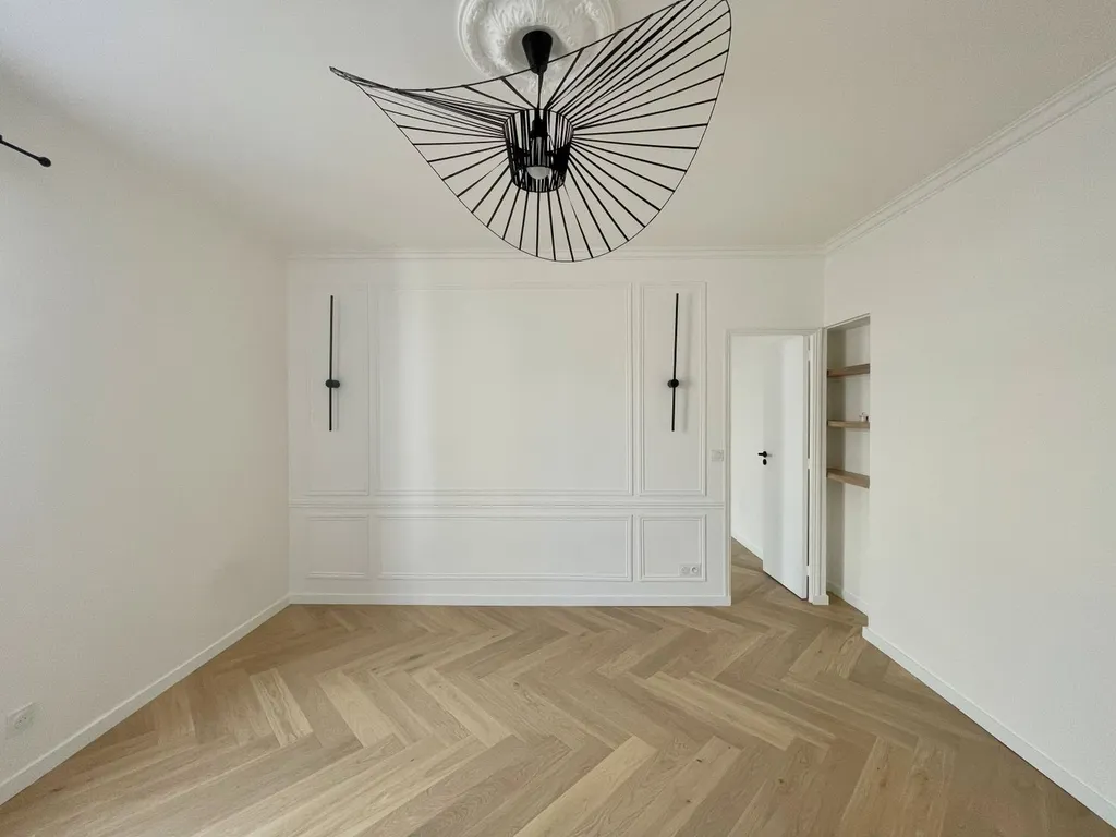 Appartement à vendre rénové Levallois-Perret 