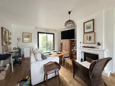 Vivre dans une jolie maison contemporaine dans le quartier du lycée international de Saint Germain en Laye