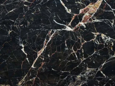 Marbre noir Saint Laurent pour sol paris