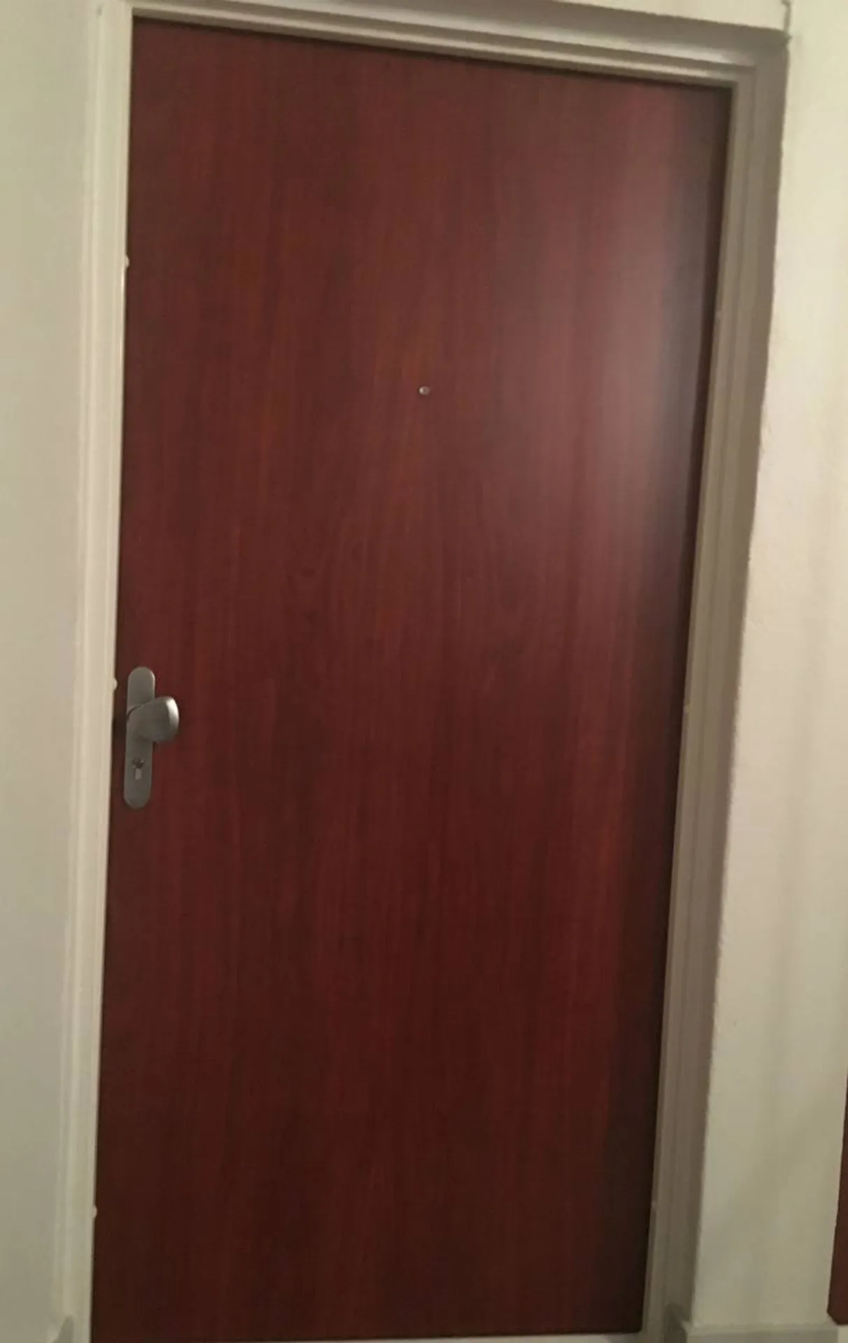 Porte palière installée par Eco Fenêtres (Toulouse 31200)