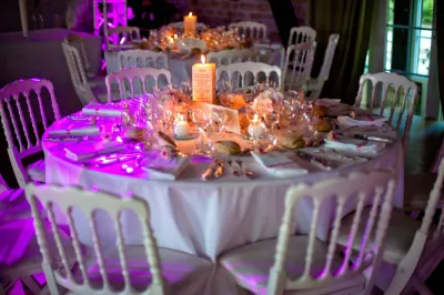 Mariage dans les Yvelines