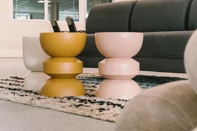 Bureaux ergonomiques et lumineux aux Bassins à flot conçus par un architecte d’intérieur