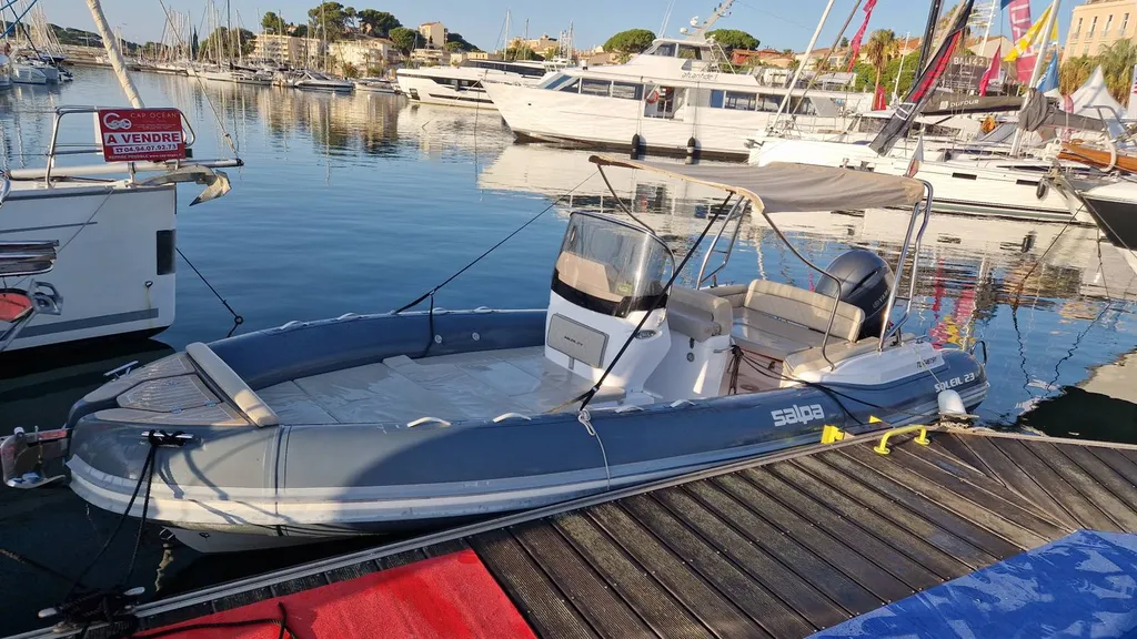 Soleil 23 à vendre d'occasion Toulon