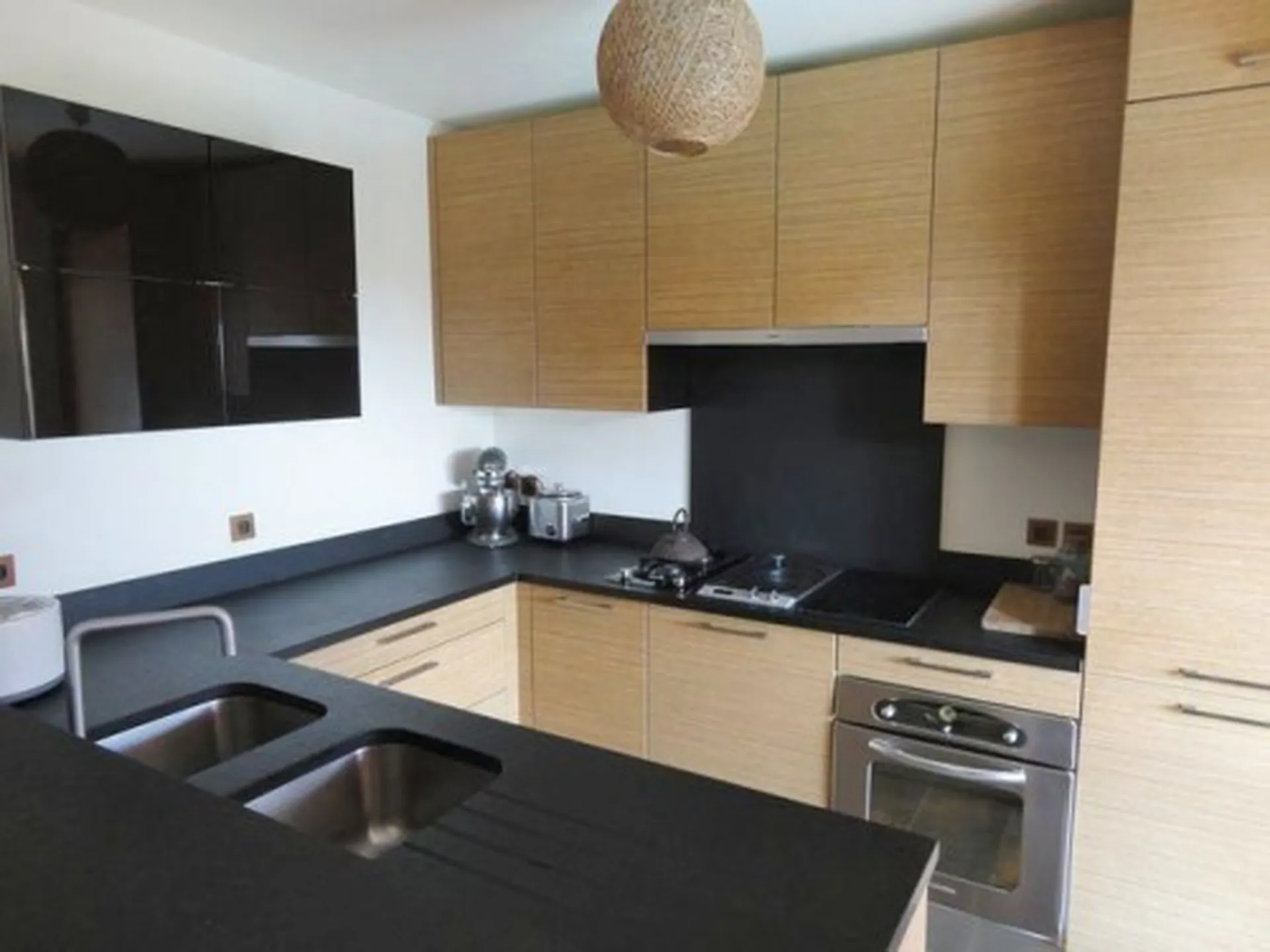 Vente maison La Ciotat Terrain paysager Vue mer