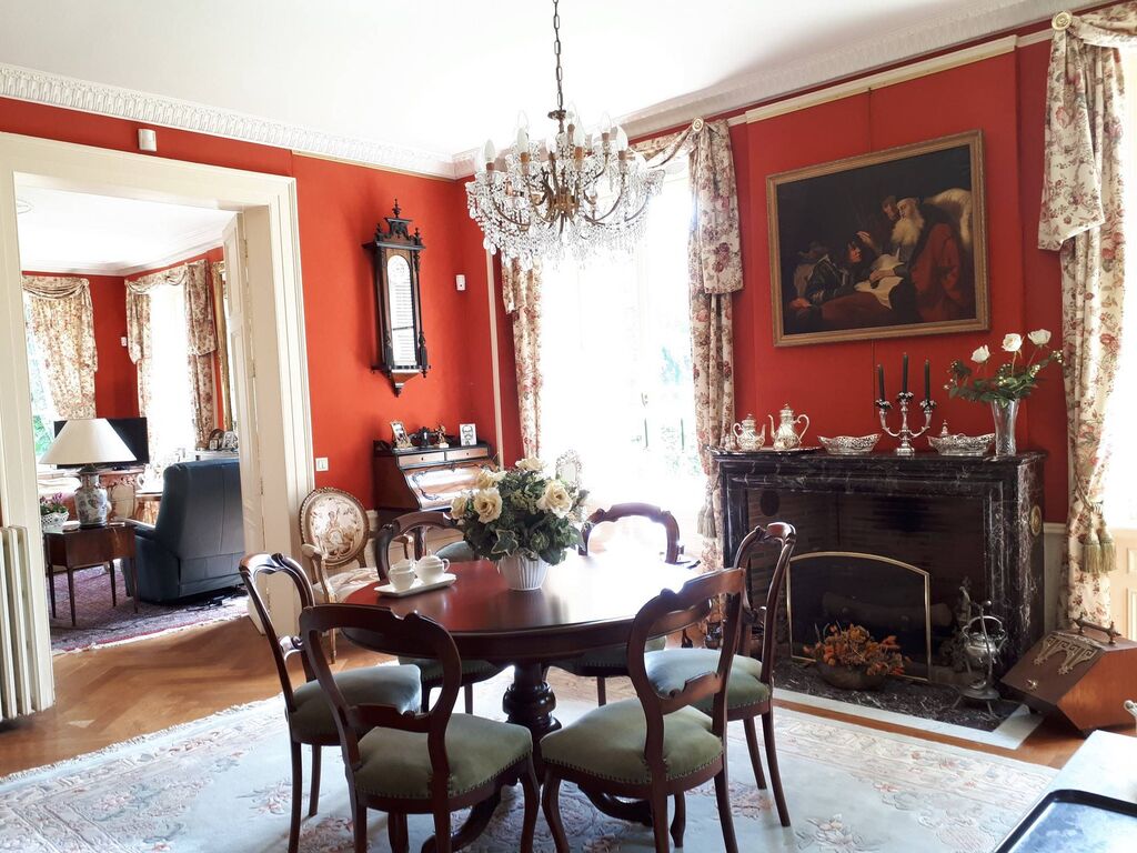 Achat demeure de charme dans un environnement privilégié Eure 27