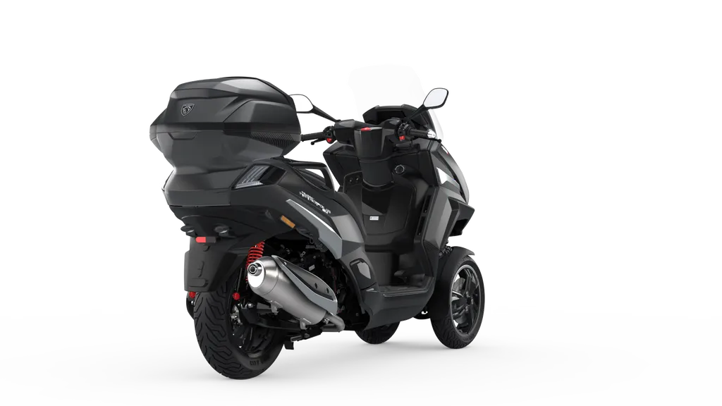 SCOOTER NEUF PEUGEOT METROPOLIS SW DANS LE VAR