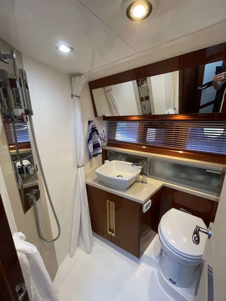 Vedette habitable occasion parfait état Bandol