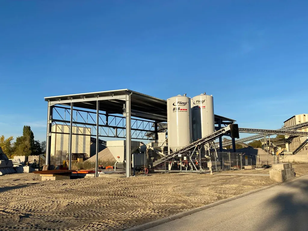 Liste des Produits et Services de la Gravière Sablière Veltz-Vix