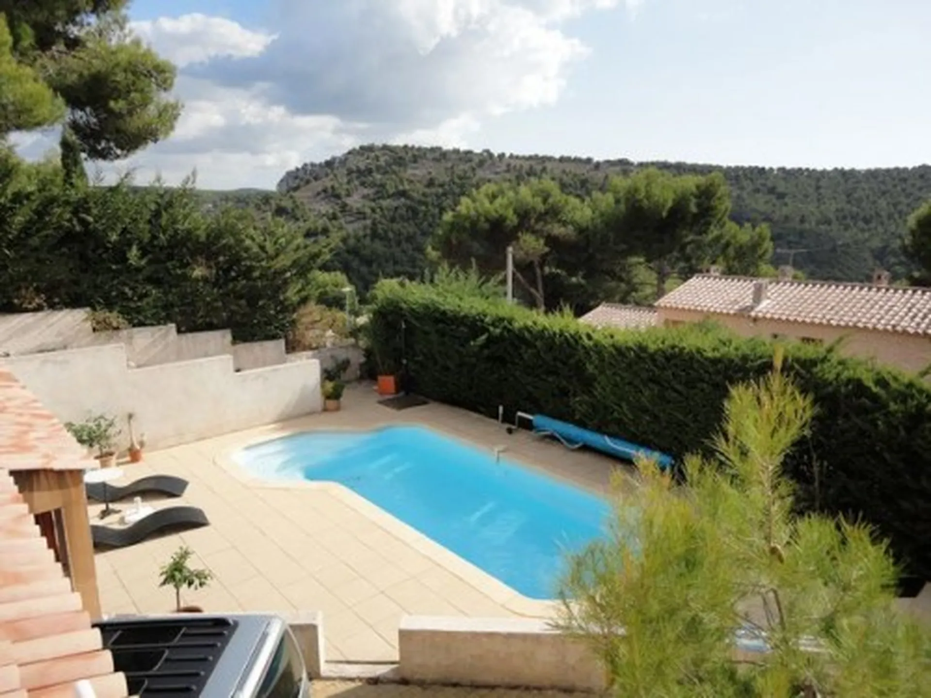 Vente maison carnoux