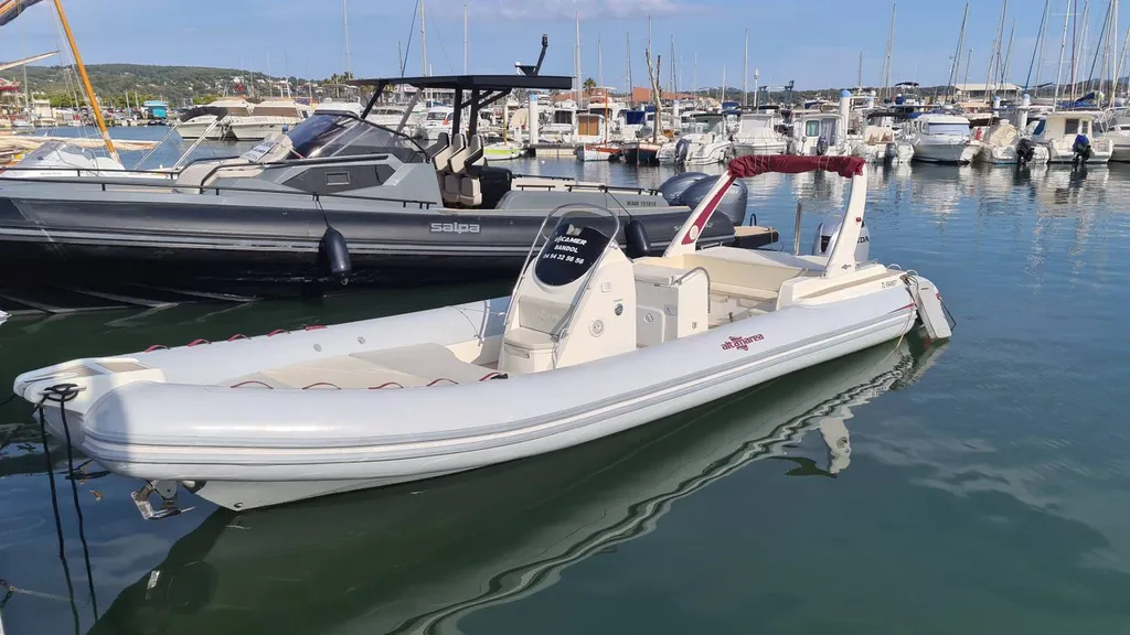 Acheter un semi-rigide d'occasion à Sanary-sur-Mer