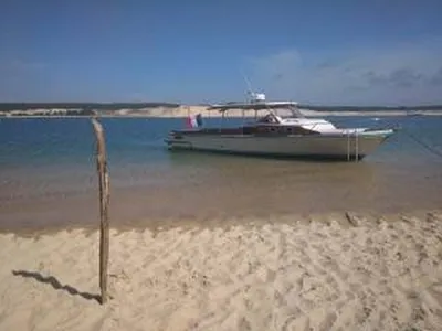 bateau de location d'exception avec skipper Arcachon Cap Ferret