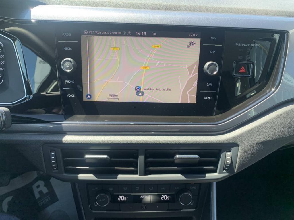 Volkswagen Polo d'occasion essence R line boite manuelle proche de Fécamp