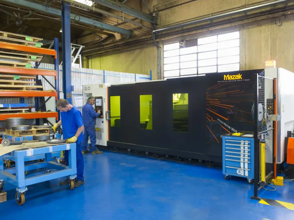 Bonitempo découpe laser Caluire