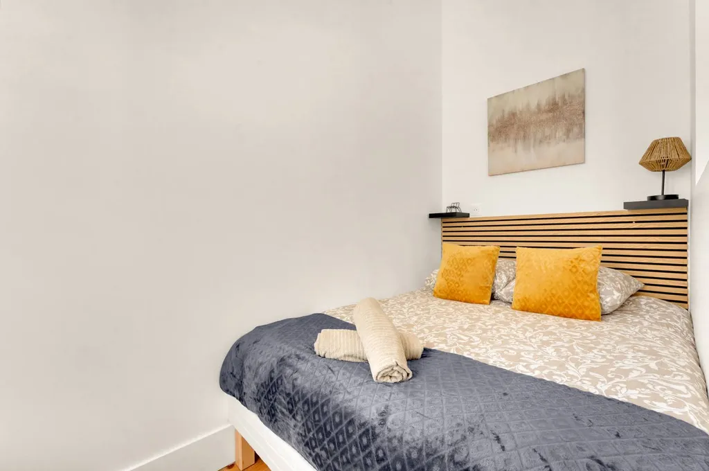 Le Marquis - Chaleureux appartement proche Gare Gare Toulouse 