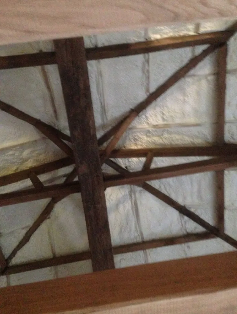 isoler un chai d'un chateau vinicole à Bordeaux