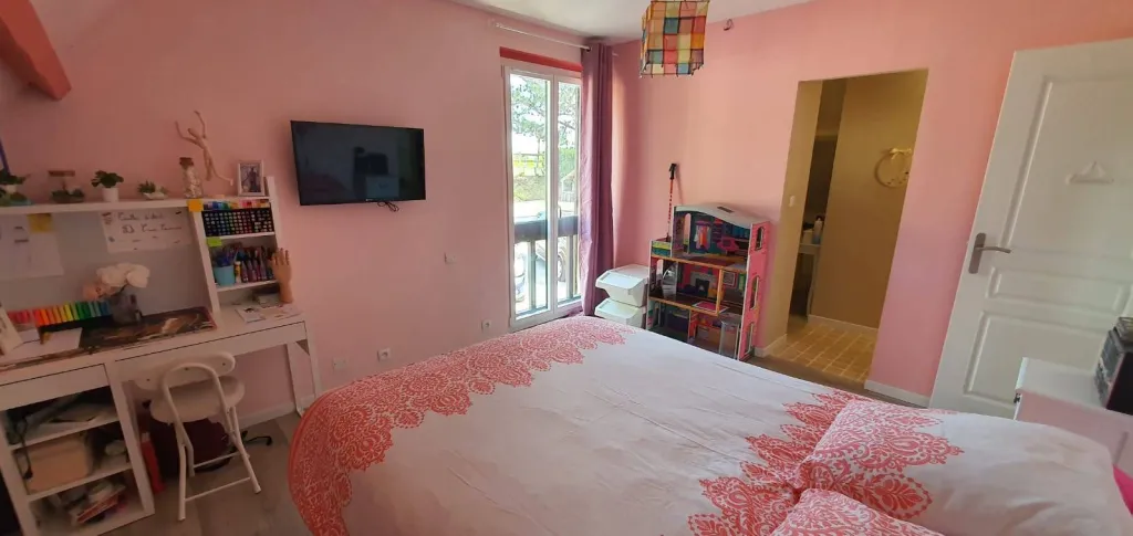 chambres avec dressing