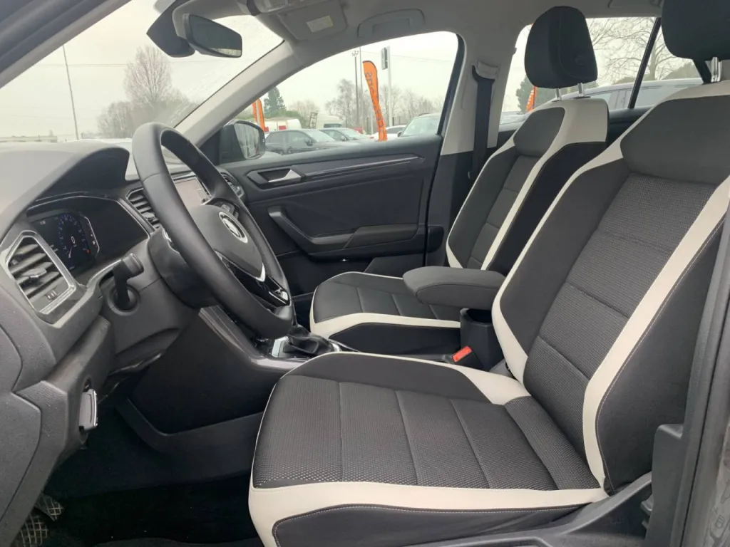 Volkswagen T Roc boite automatique essence d'occasion proche du havre