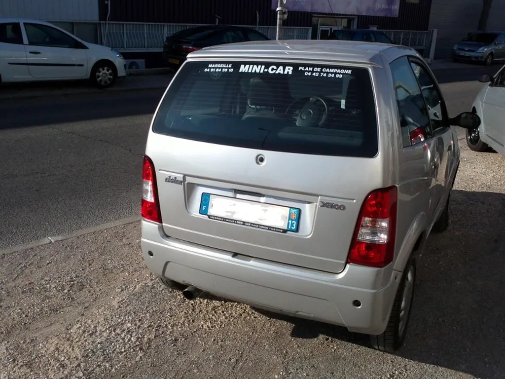 VOITURE SANS PERMIS OCCASION LIGIER