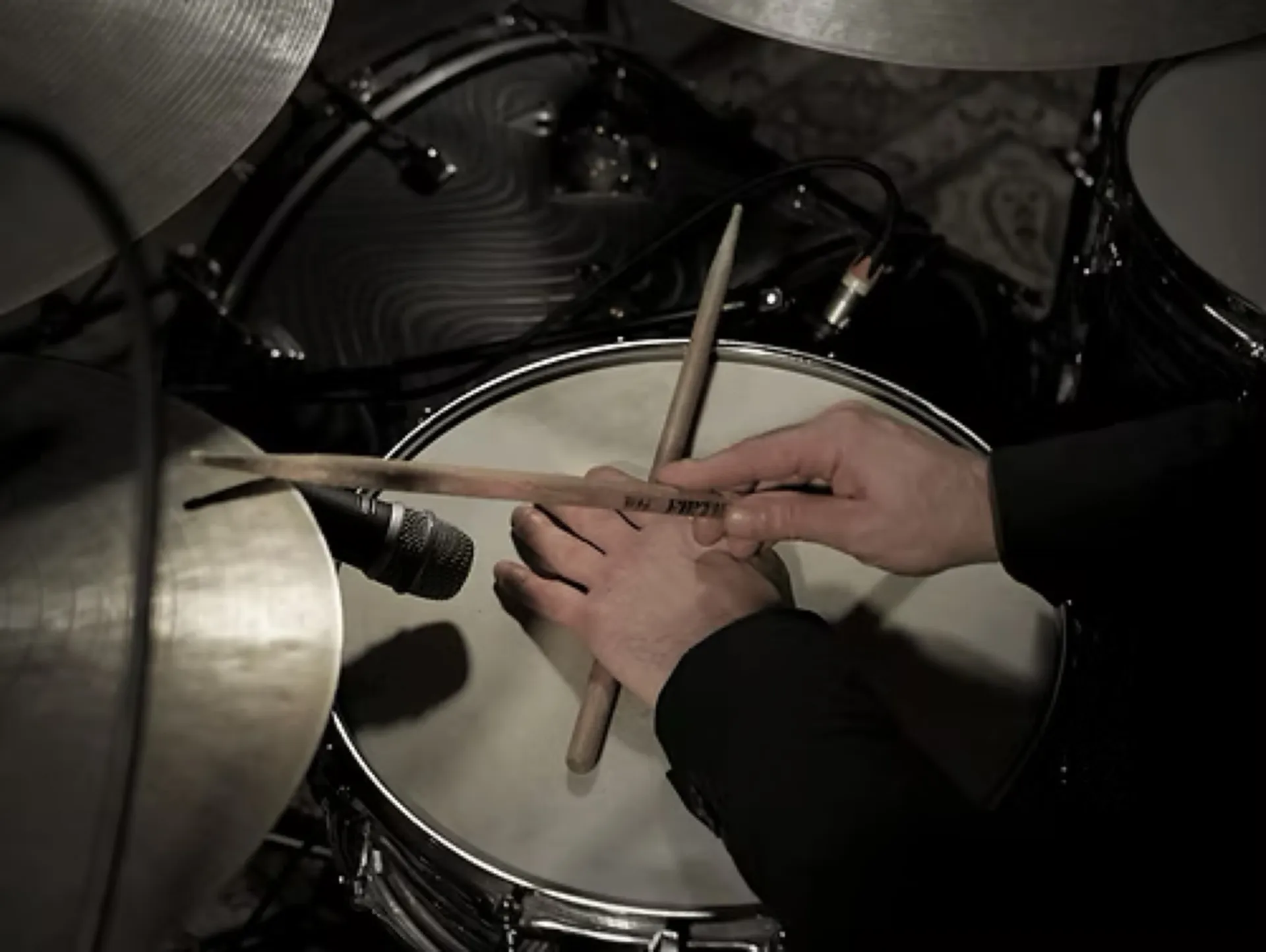 MICRO SHURE BETA 57A