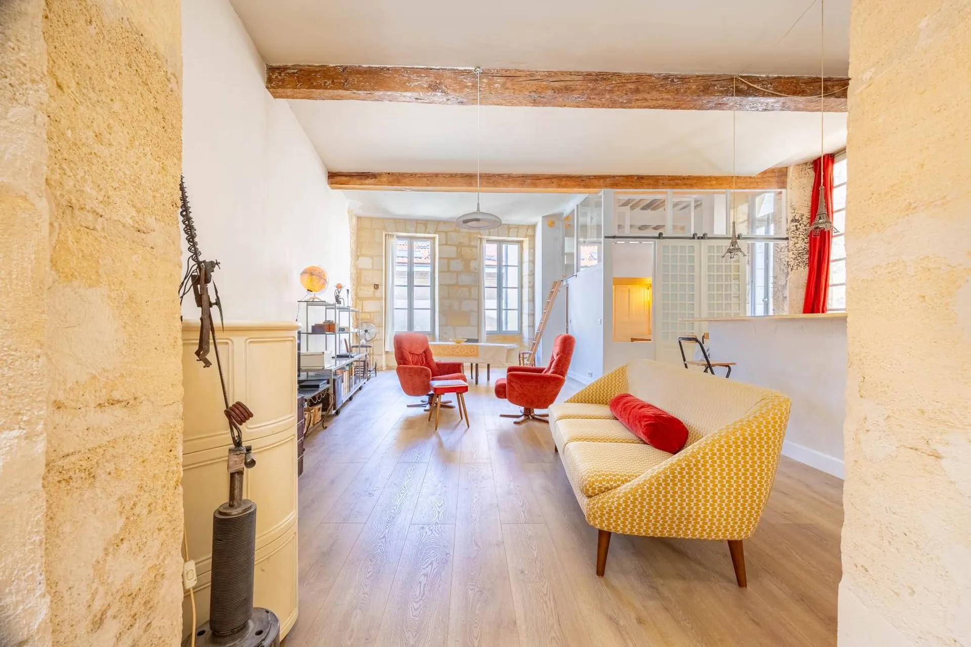 Appartement 4 pièces 118 m² · au Bouscat · 117,8 m² · 590 000 €