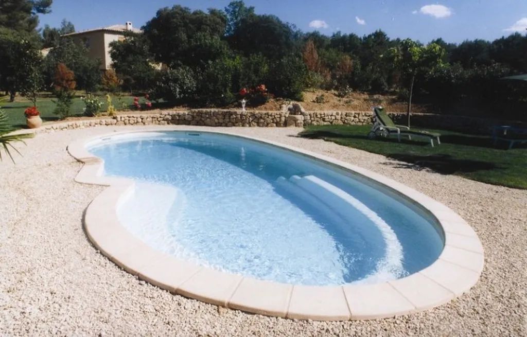 PISCINE COQUE BLUE OCEAN - 10M X 4M20