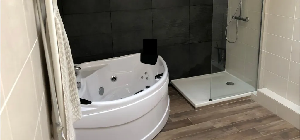 PROBATIS - Rénovation complète de salle de bain maison à Vancia