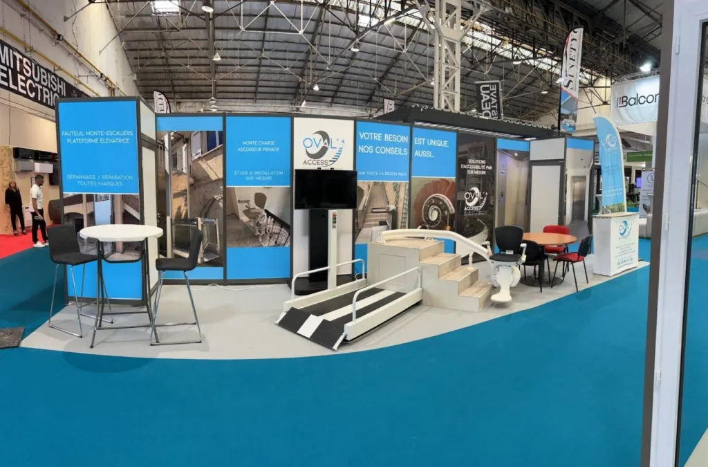 hall 3 venez vous faciliter le quotidien