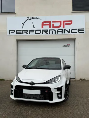 Stage 1 sur Toyota Yaris Gr 